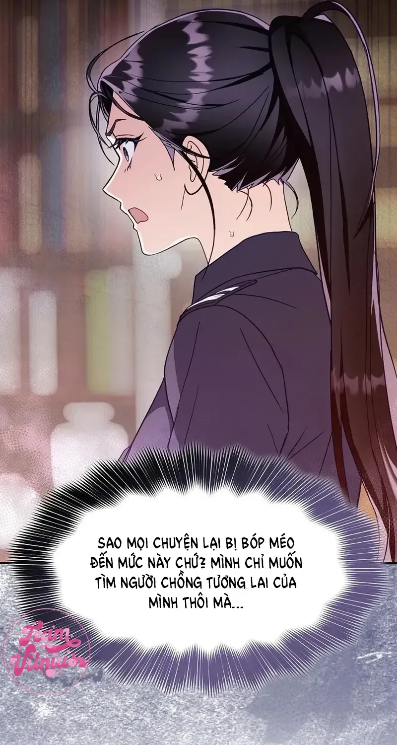 Gửi Quân Sư Tình Yêu Của Em Chap 8 - Next Chap 9