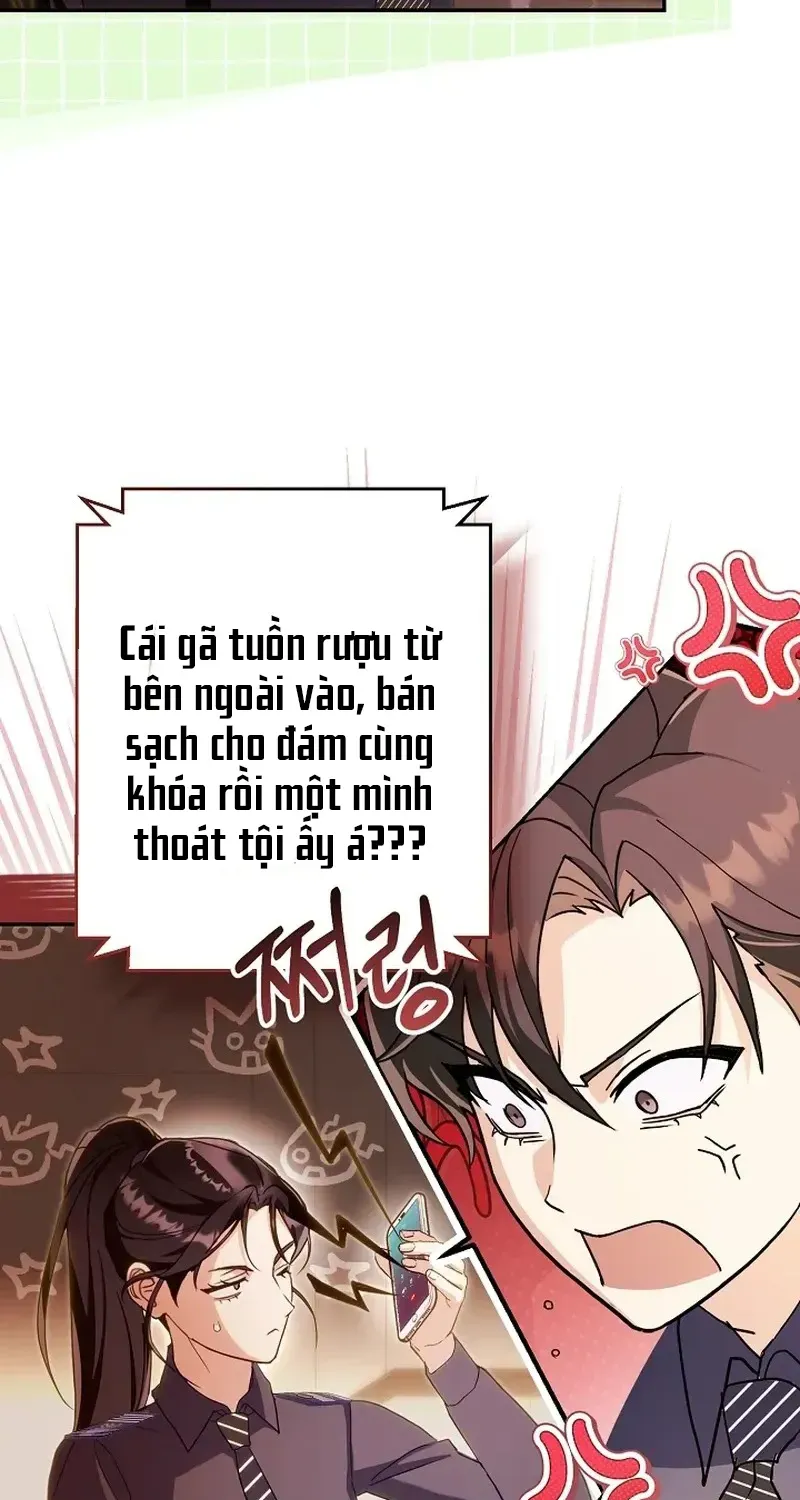 Gửi Quân Sư Tình Yêu Của Em Chap 8 - Next Chap 9