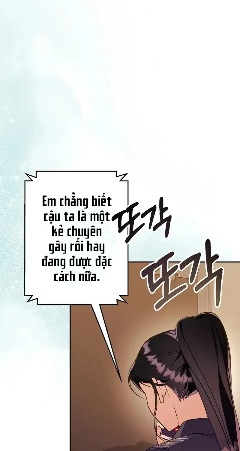 Gửi Quân Sư Tình Yêu Của Em Chap 8 - Next Chap 9