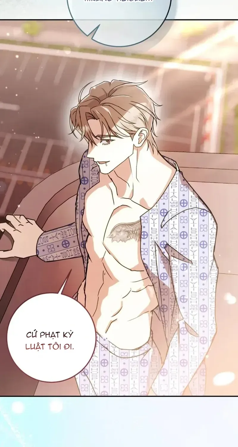 Gửi Quân Sư Tình Yêu Của Em Chap 9 - Next Chap 10