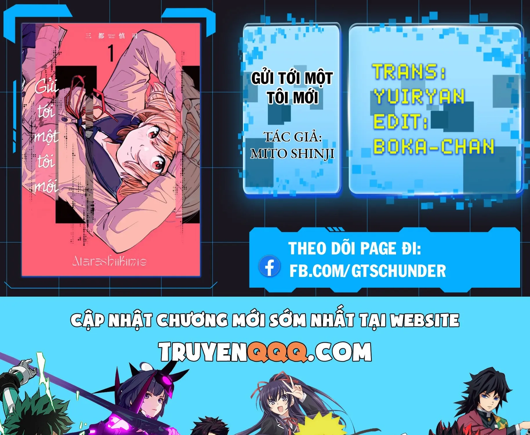 Truyện tranh online