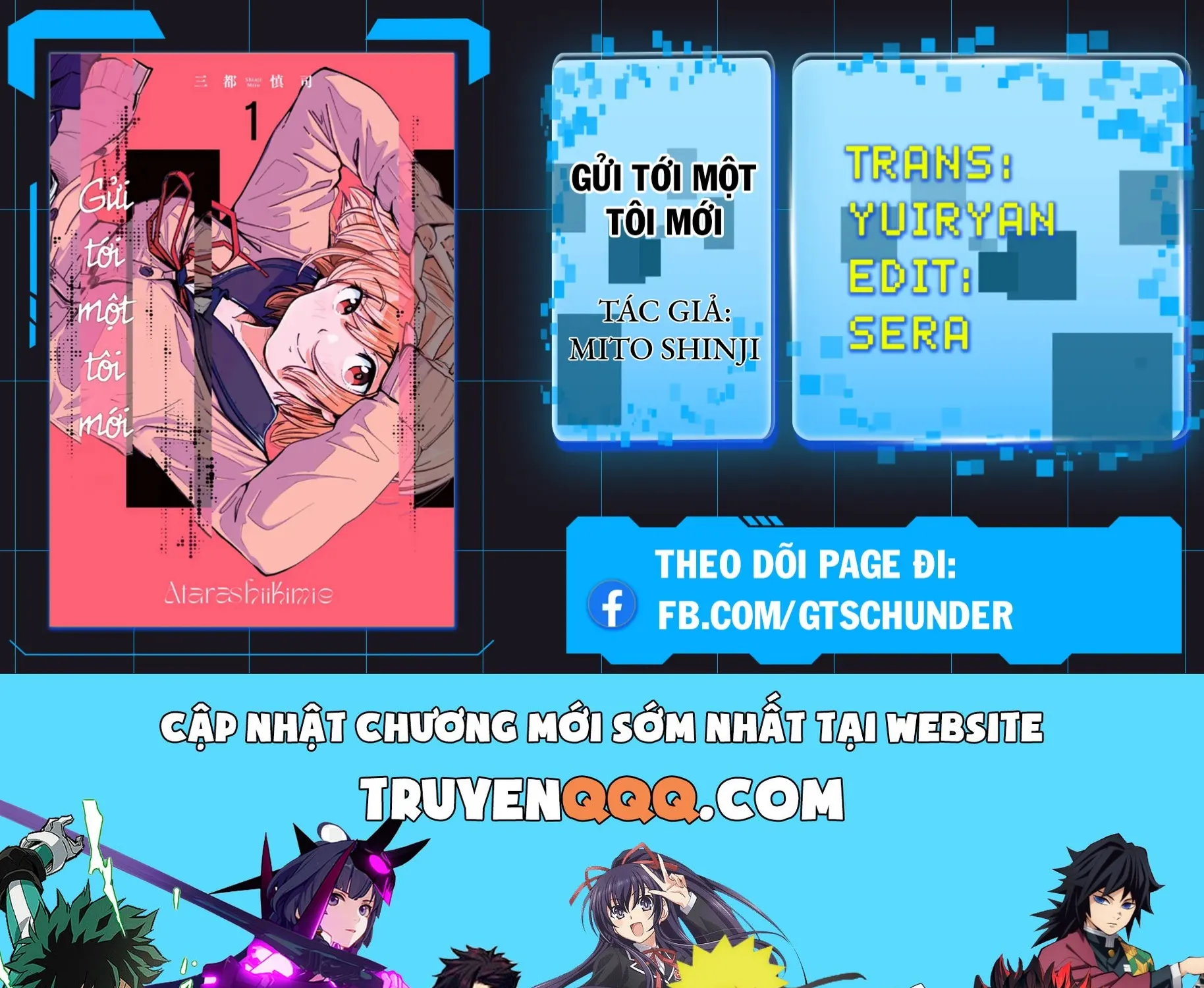 Truyện tranh online