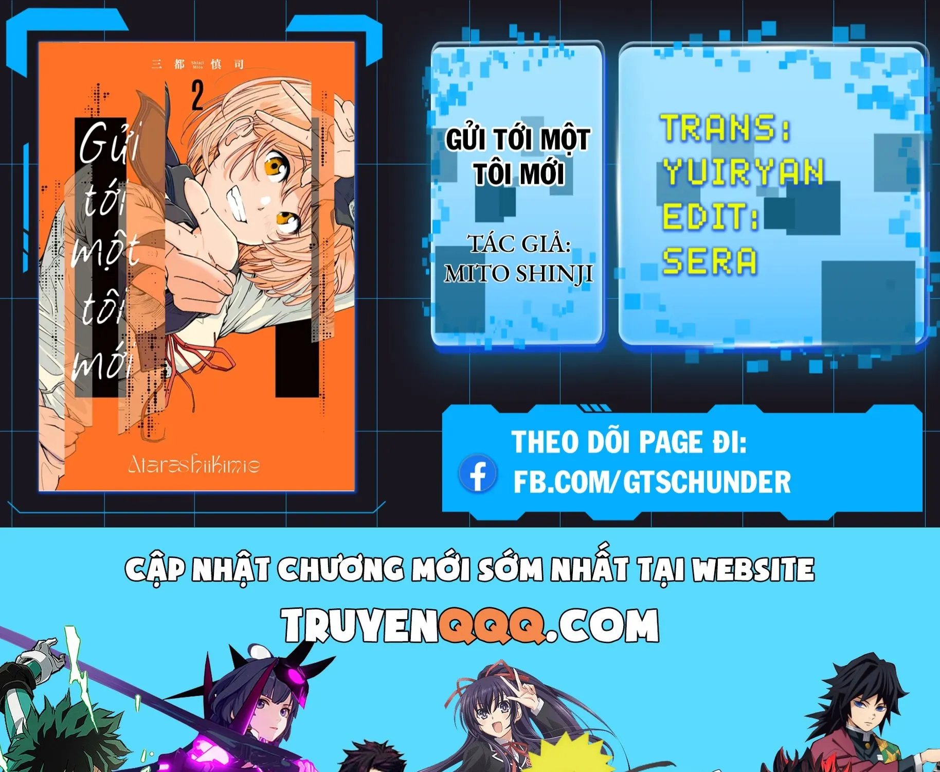 Truyện tranh online