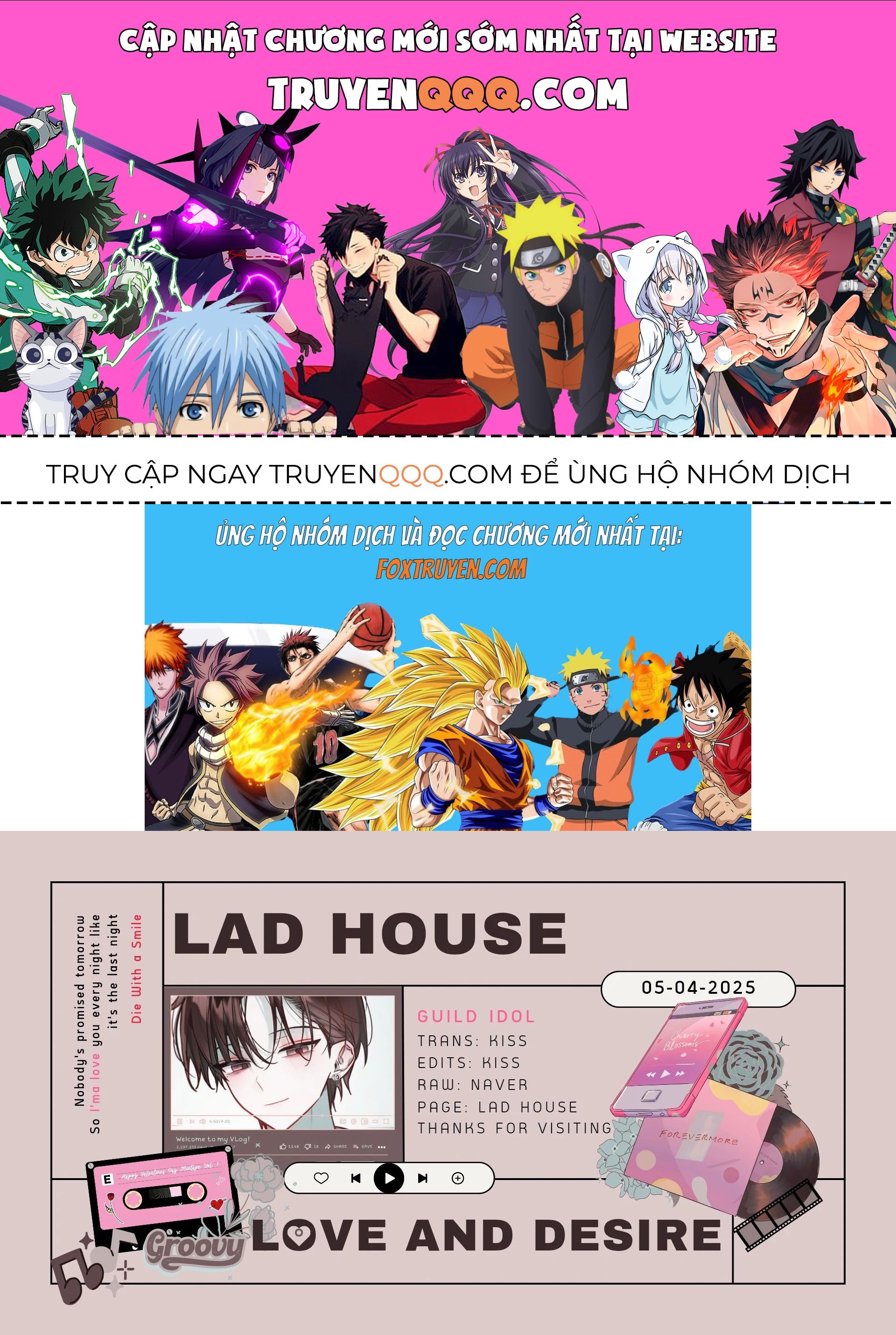 Guild Idol Chap 31 - Next Chap 32