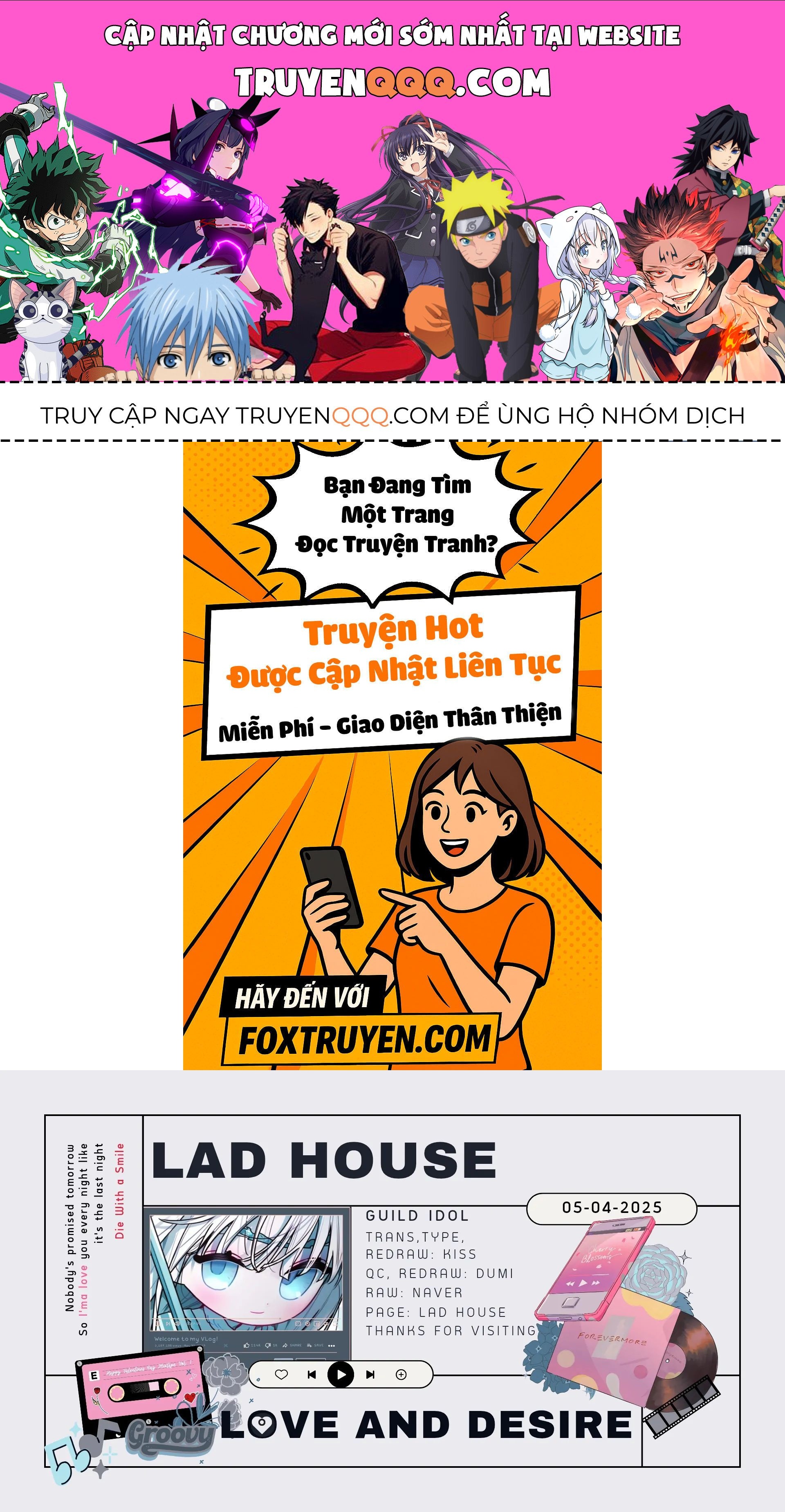 Guild Idol Chap 37 - Next Chap 38