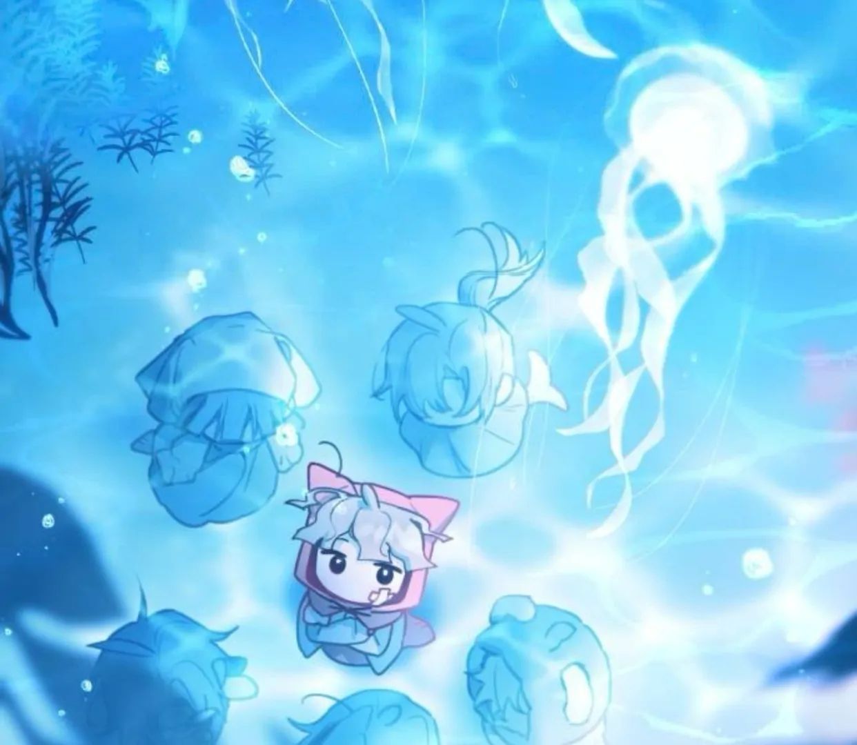 Guild Idol Chap 38.2 - Next Chap 39.2