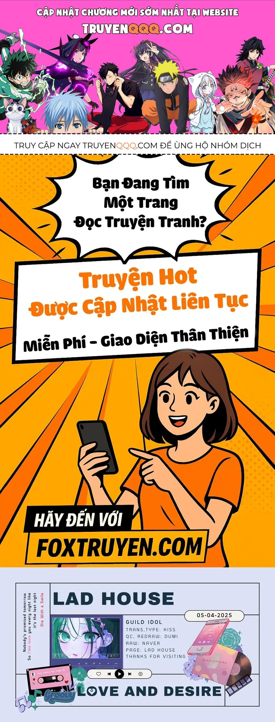 Guild Idol Chap 41 - Next Chap 42