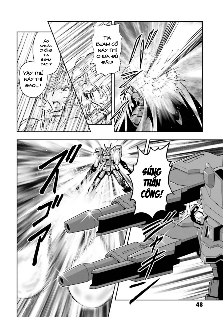Gundam Exa Chap 15 - Next Chap 16
