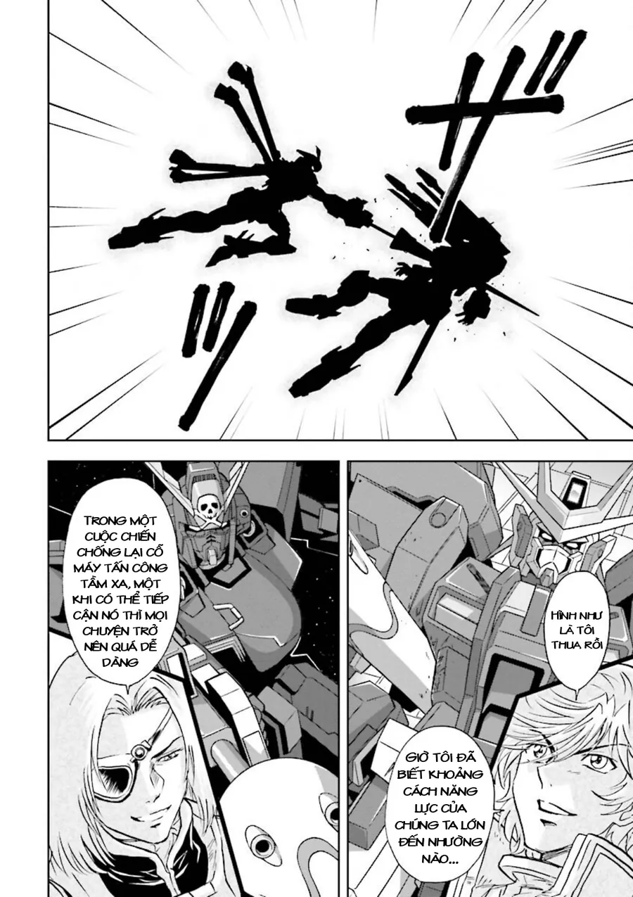 Gundam Exa Chap 15 - Next Chap 16