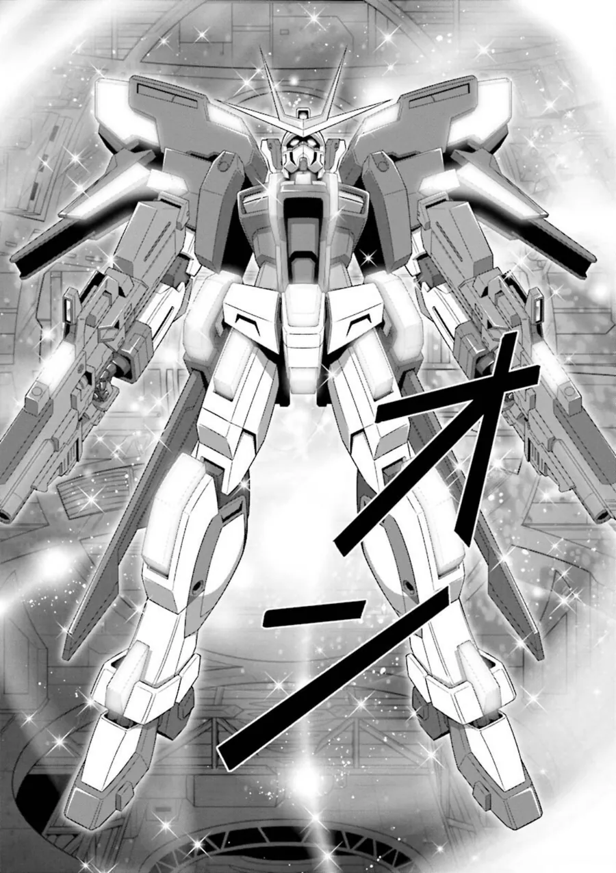 Gundam Exa Chap 15 - Next Chap 16