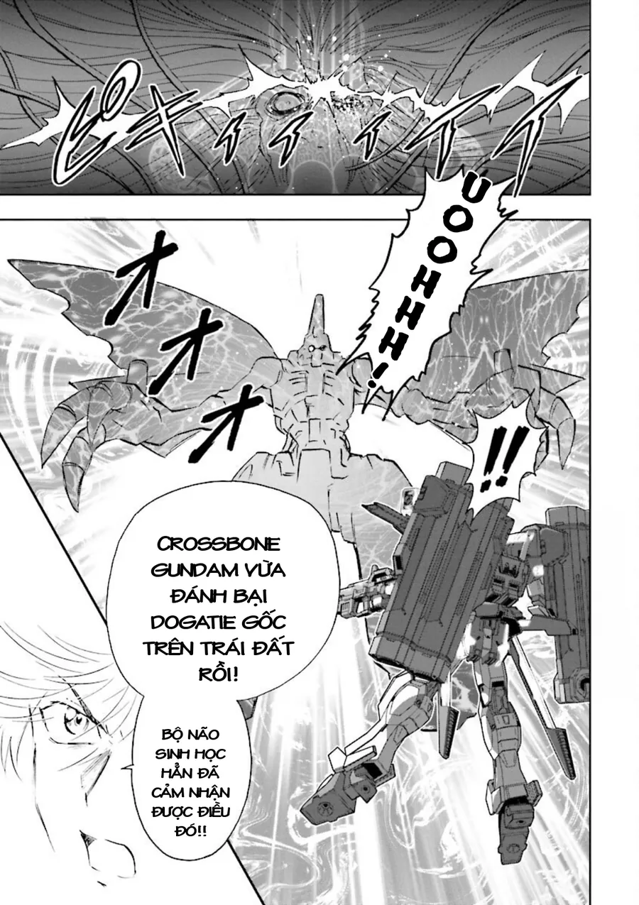 Gundam Exa Chap 15 - Next Chap 16
