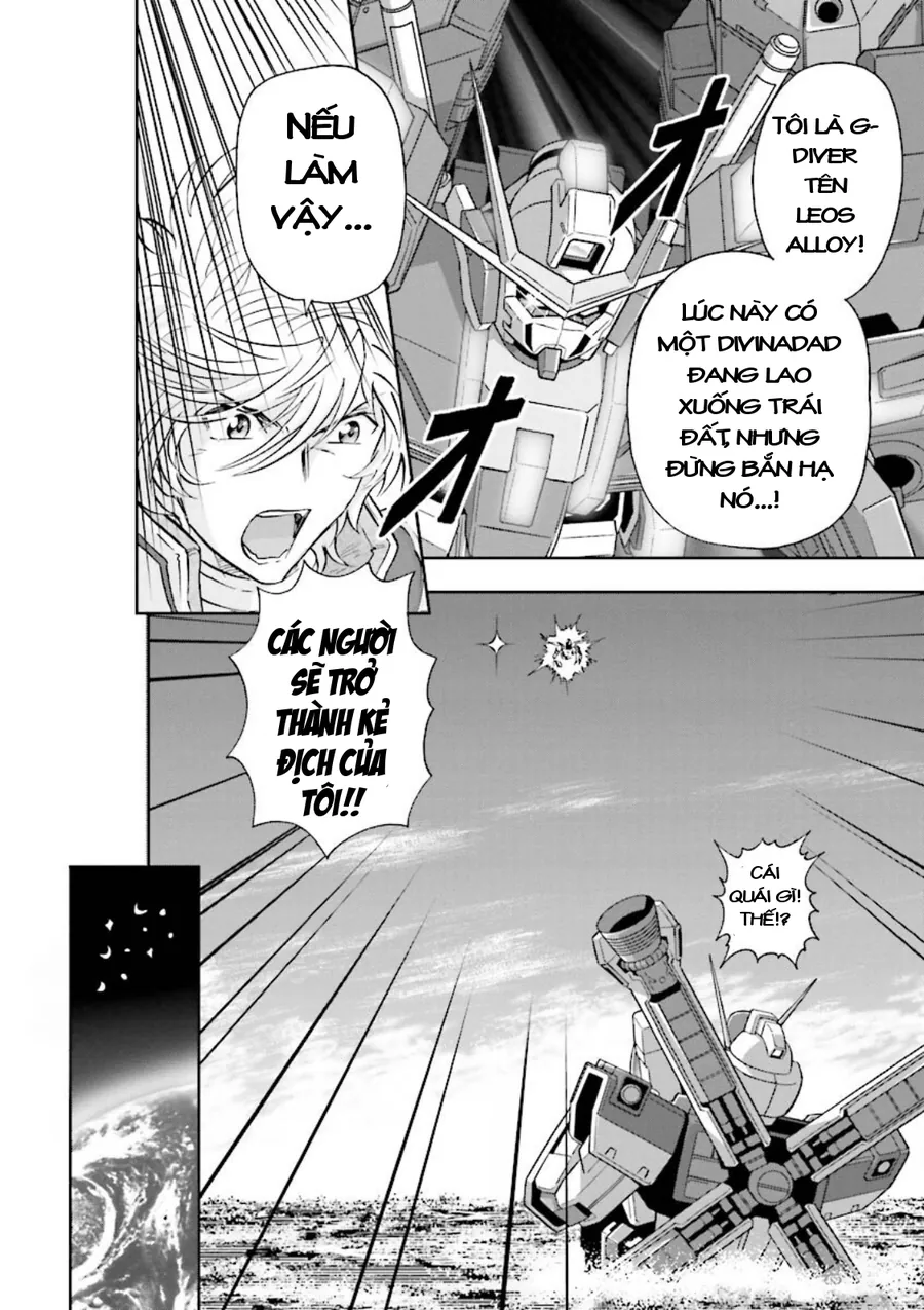 Gundam Exa Chap 15 - Next Chap 16