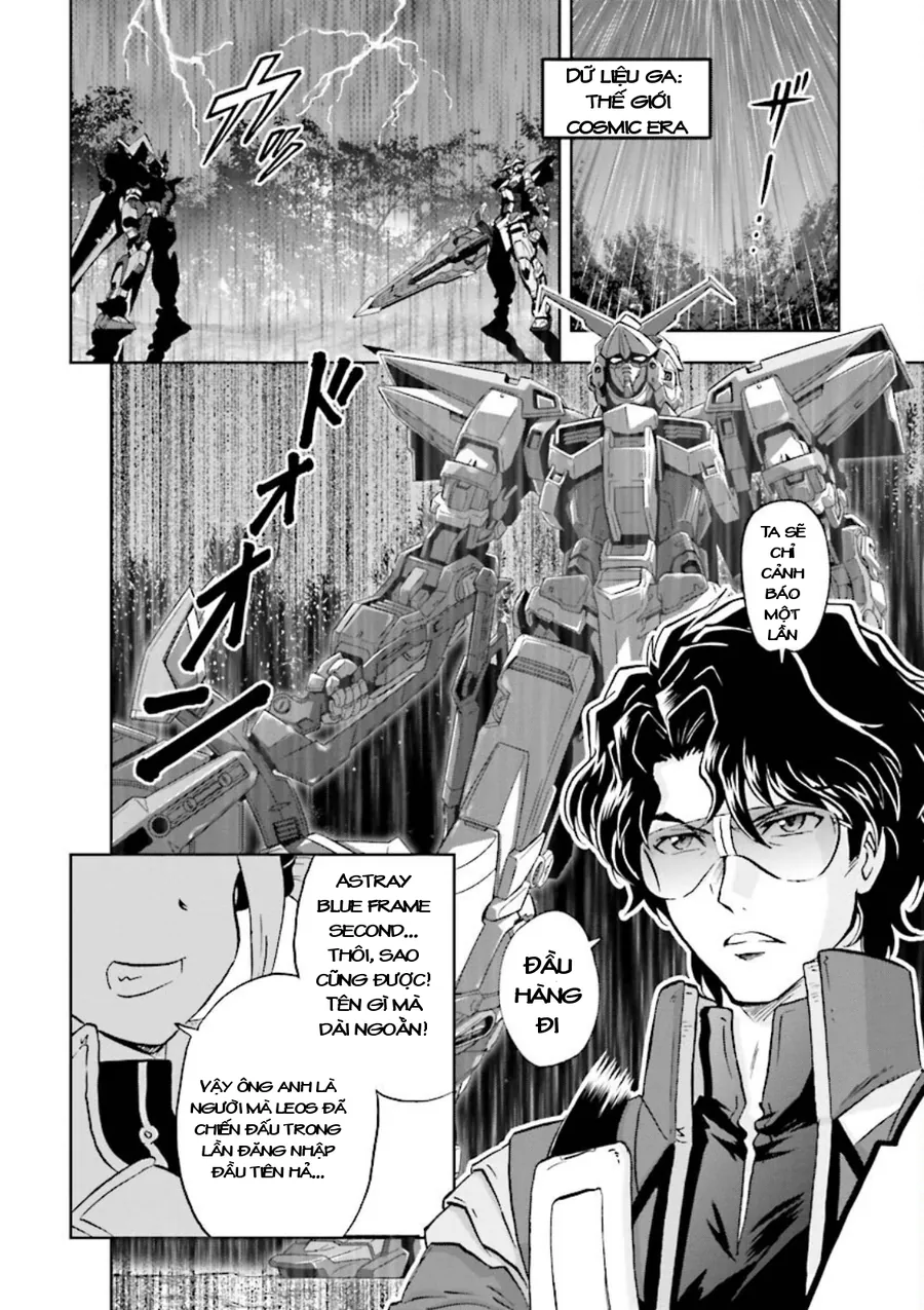 Gundam Exa Chap 15 - Next Chap 16