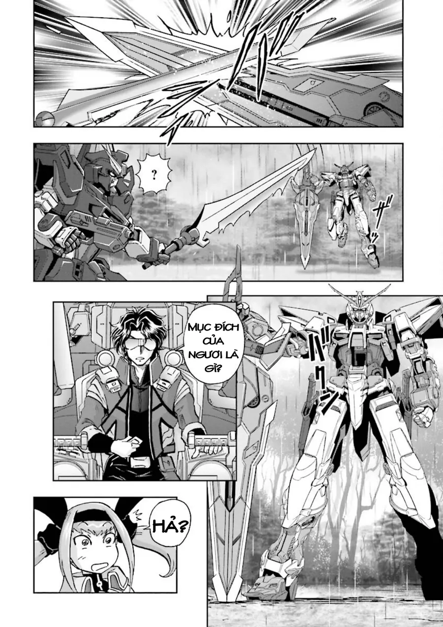 Gundam Exa Chap 15 - Next Chap 16