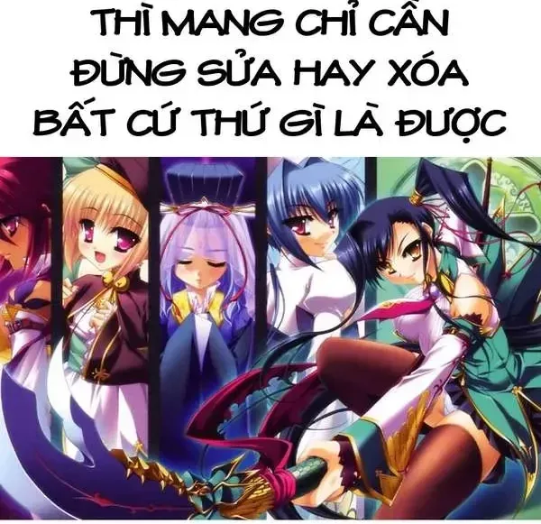 Gundam Exa Chap 20 - Next Chap 21