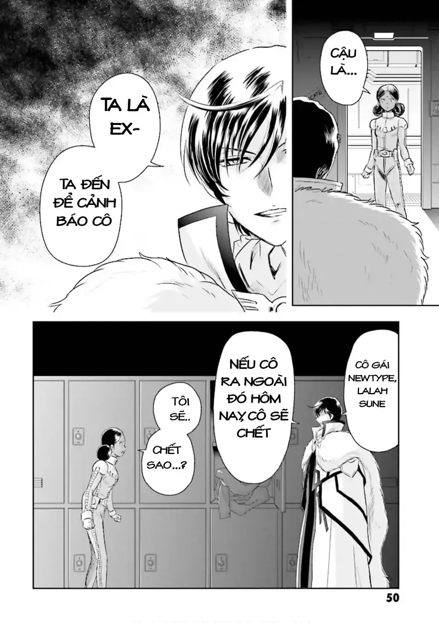 Gundam Exa Chap 20 - Next Chap 21