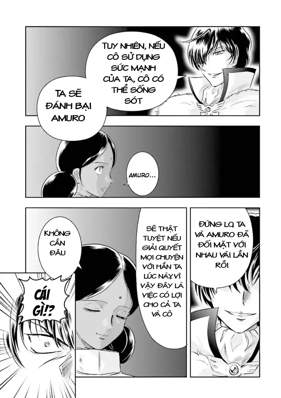 Gundam Exa Chap 20 - Next Chap 21