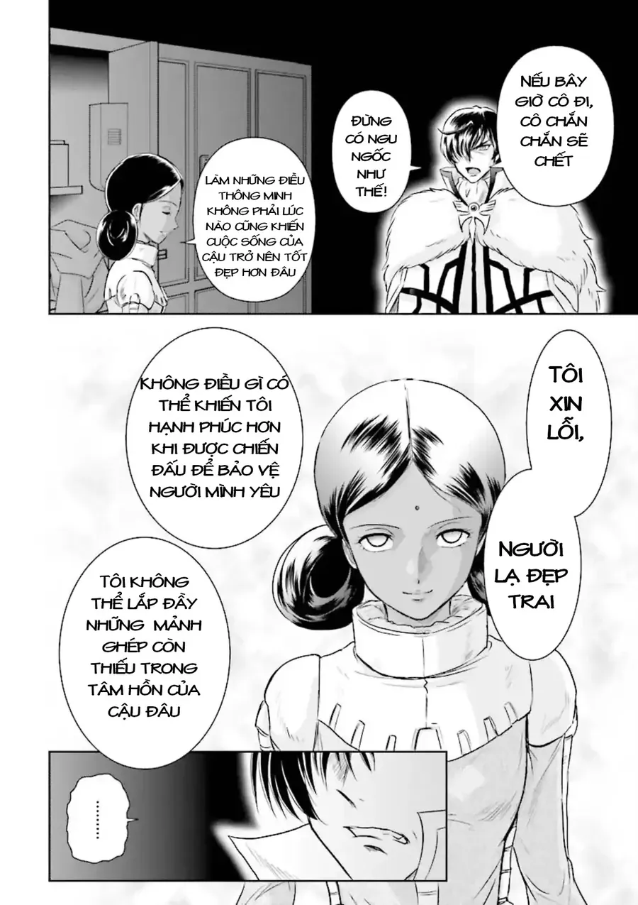 Gundam Exa Chap 20 - Next Chap 21