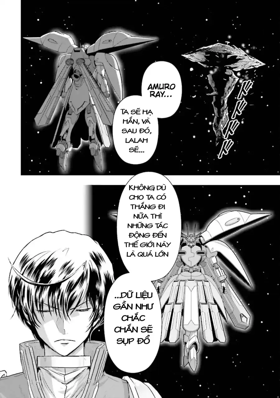 Gundam Exa Chap 20 - Next Chap 21