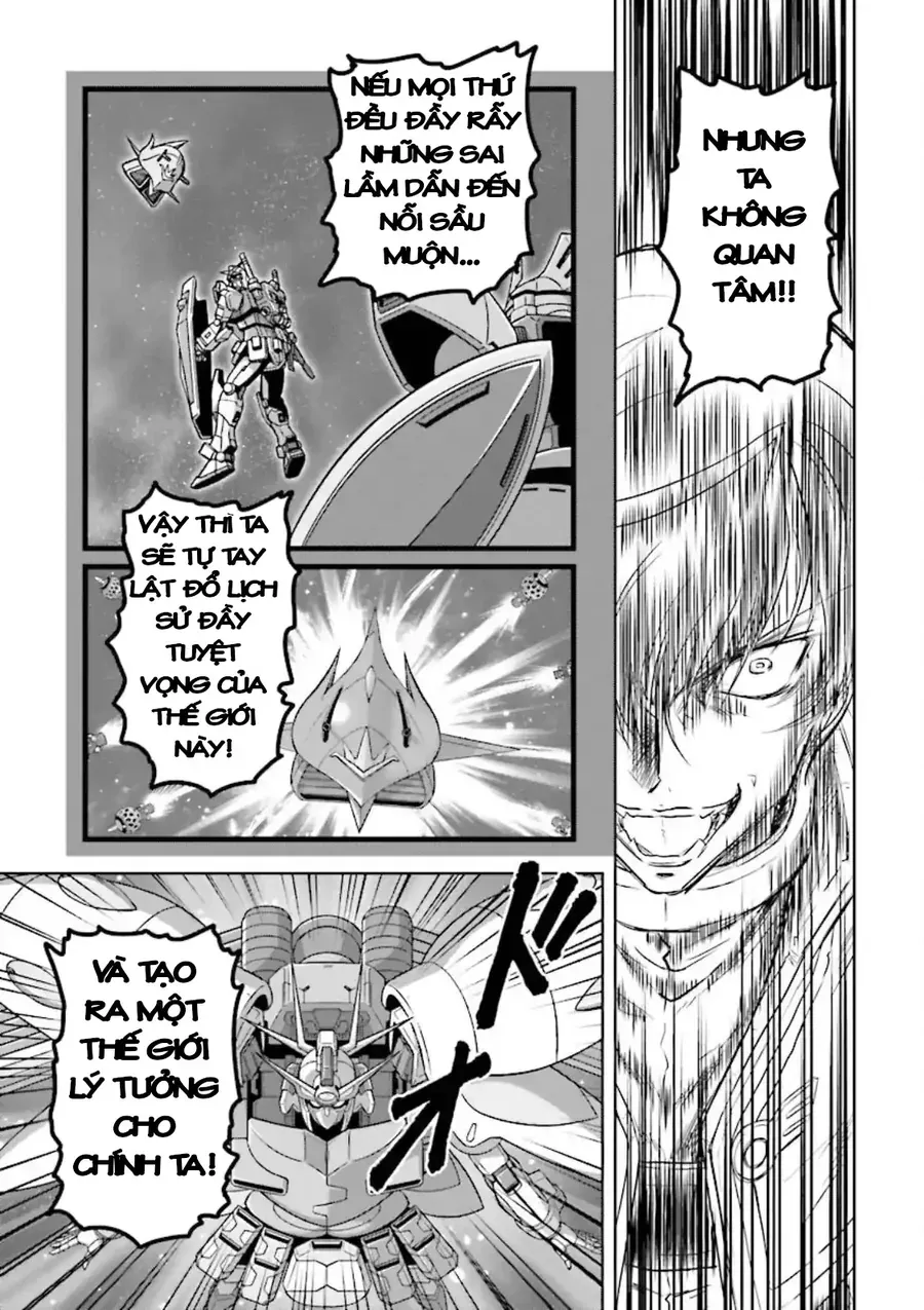 Gundam Exa Chap 20 - Next Chap 21