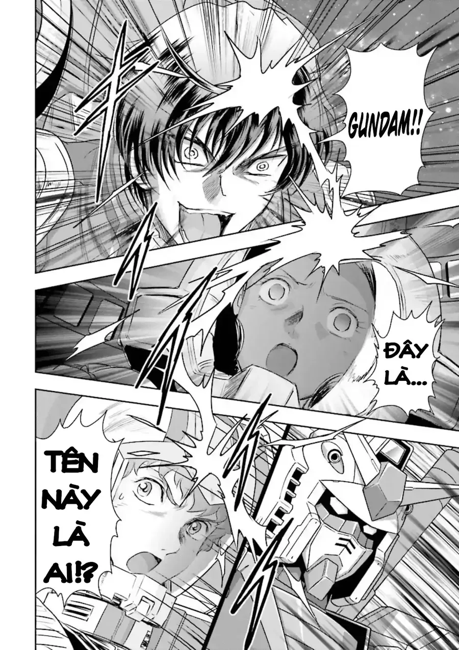 Gundam Exa Chap 20 - Next Chap 21