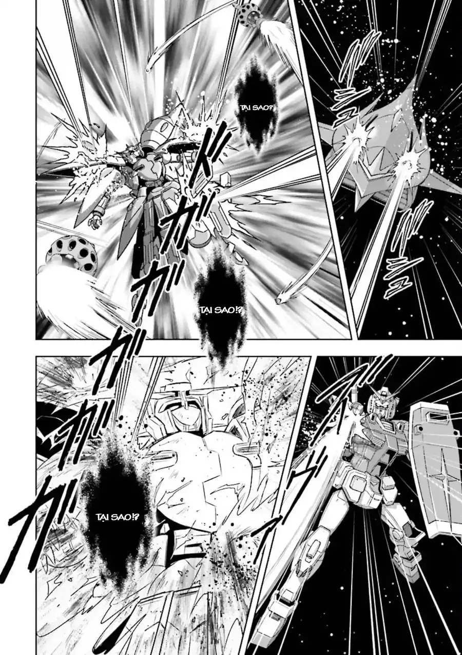 Gundam Exa Chap 20 - Next Chap 21