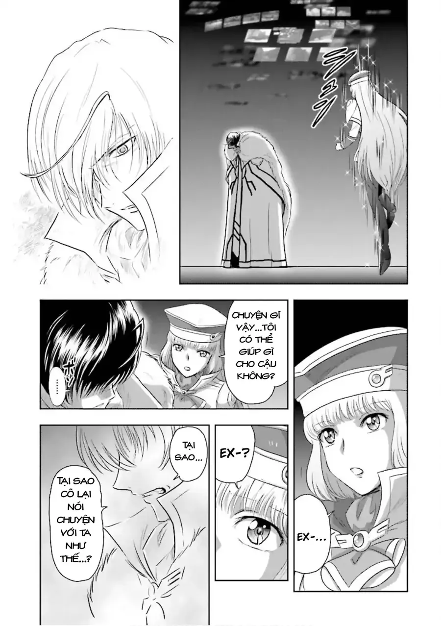 Gundam Exa Chap 20 - Next Chap 21