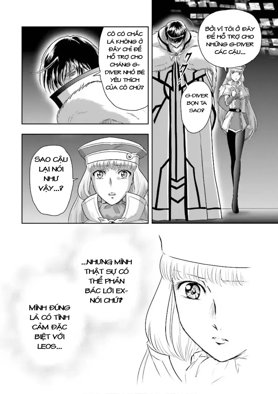 Gundam Exa Chap 20 - Next Chap 21