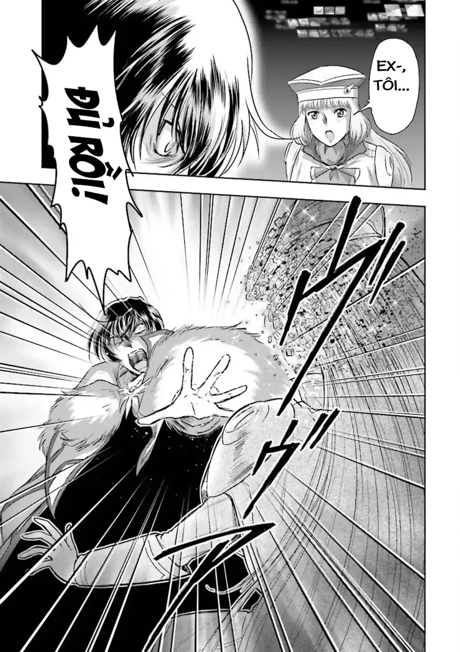 Gundam Exa Chap 20 - Next Chap 21