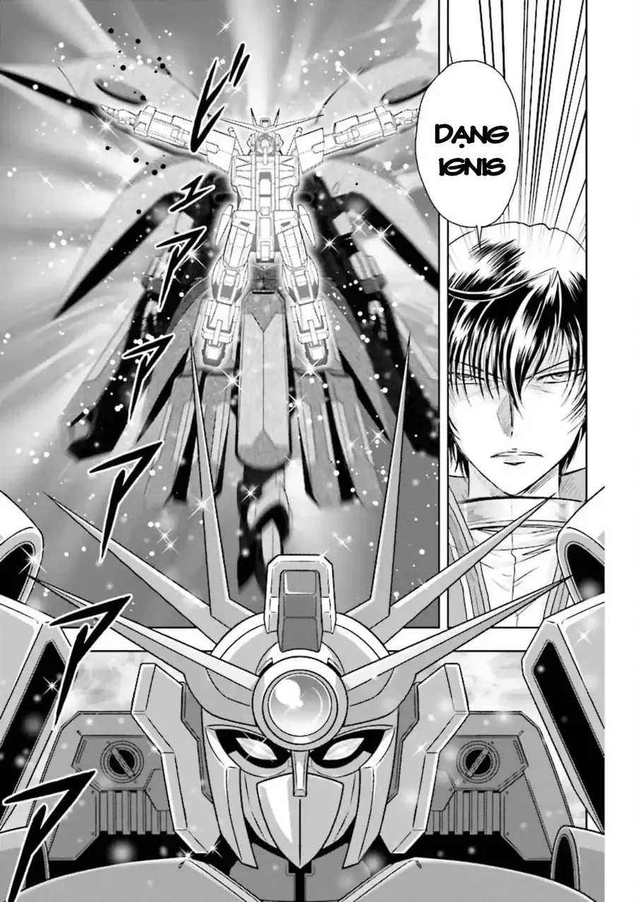 Gundam Exa Chap 20 - Next Chap 21