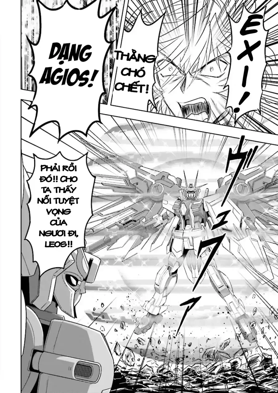 Gundam Exa Chap 20 - Next Chap 21