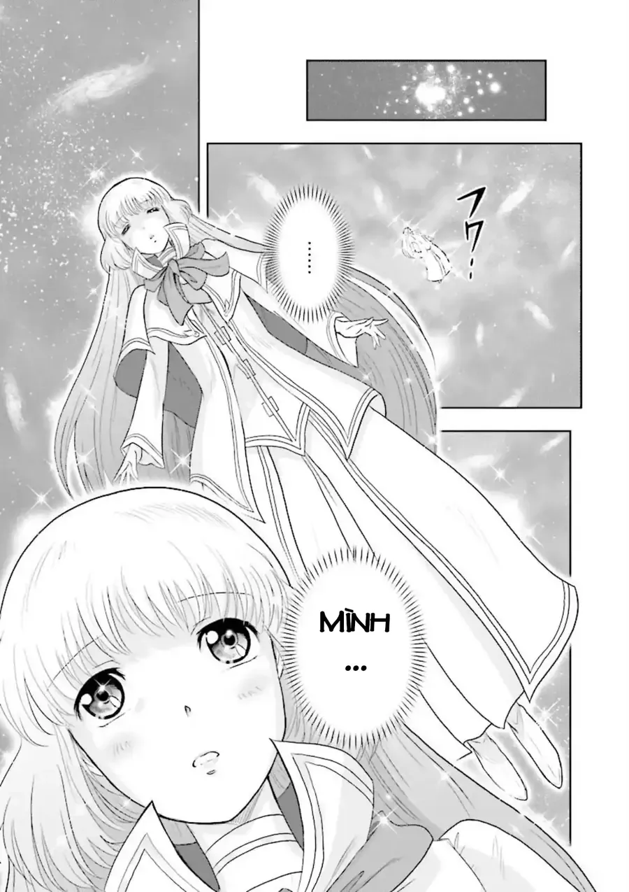 Gundam Exa Chap 21 - Next Chap 22