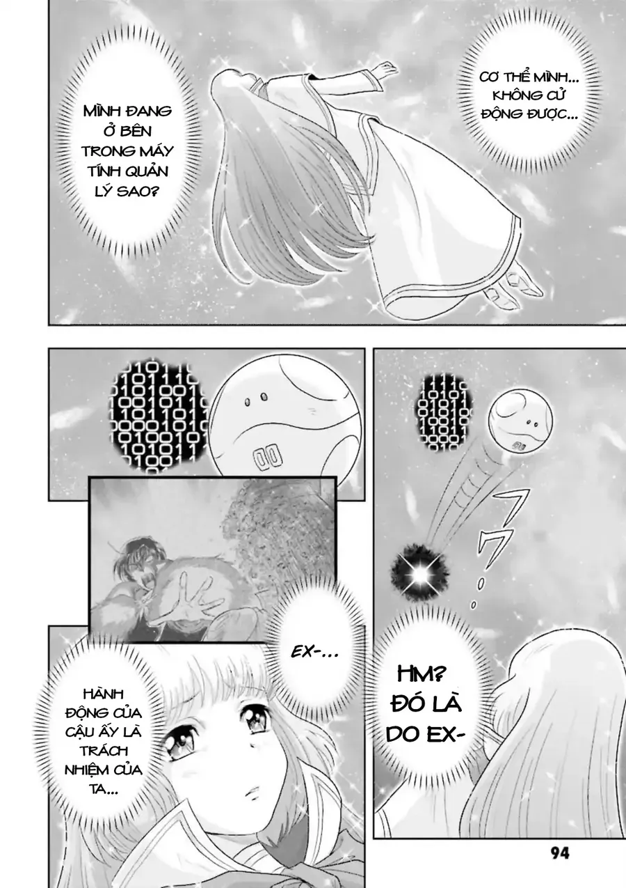 Gundam Exa Chap 21 - Next Chap 22