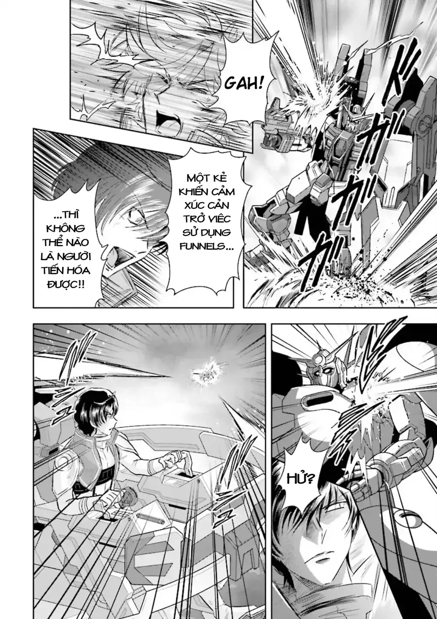 Gundam Exa Chap 21 - Next Chap 22