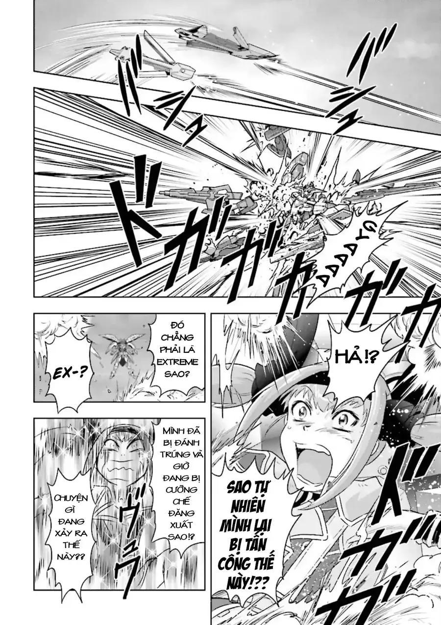 Gundam Exa Chap 21 - Next Chap 22