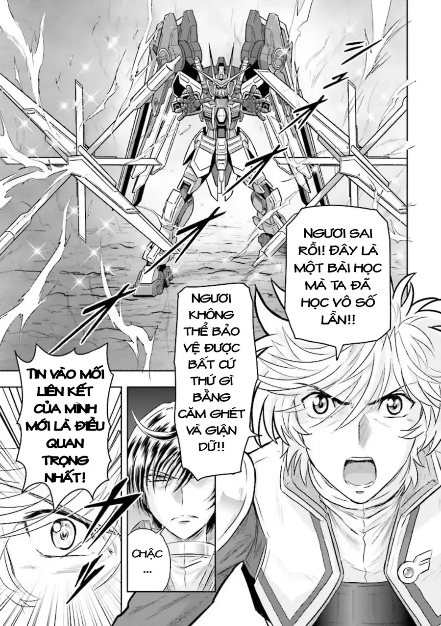 Gundam Exa Chap 21 - Next Chap 22