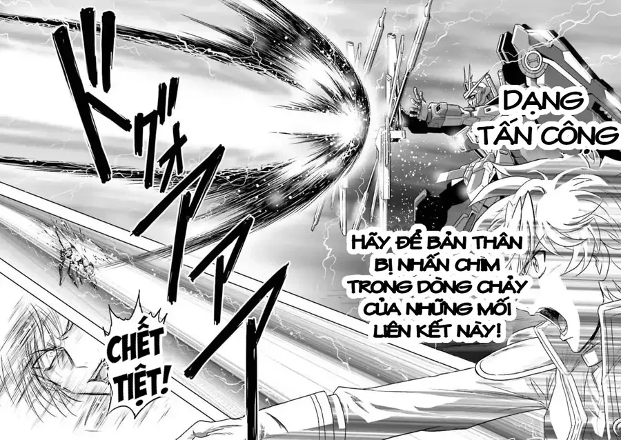 Gundam Exa Chap 21 - Next Chap 22