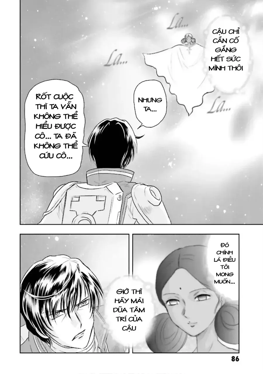 Gundam Exa Chap 21 - Next Chap 22