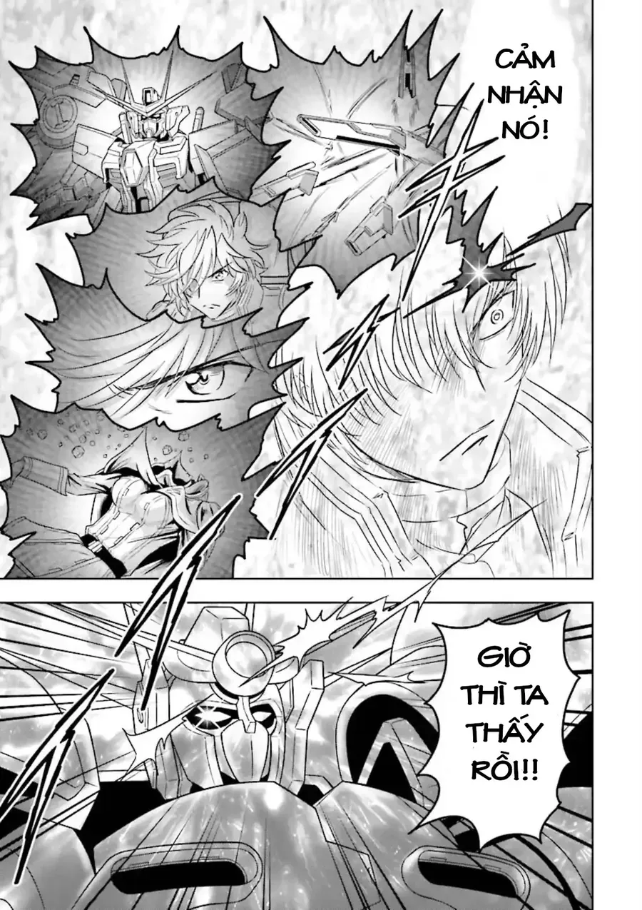 Gundam Exa Chap 21 - Next Chap 22