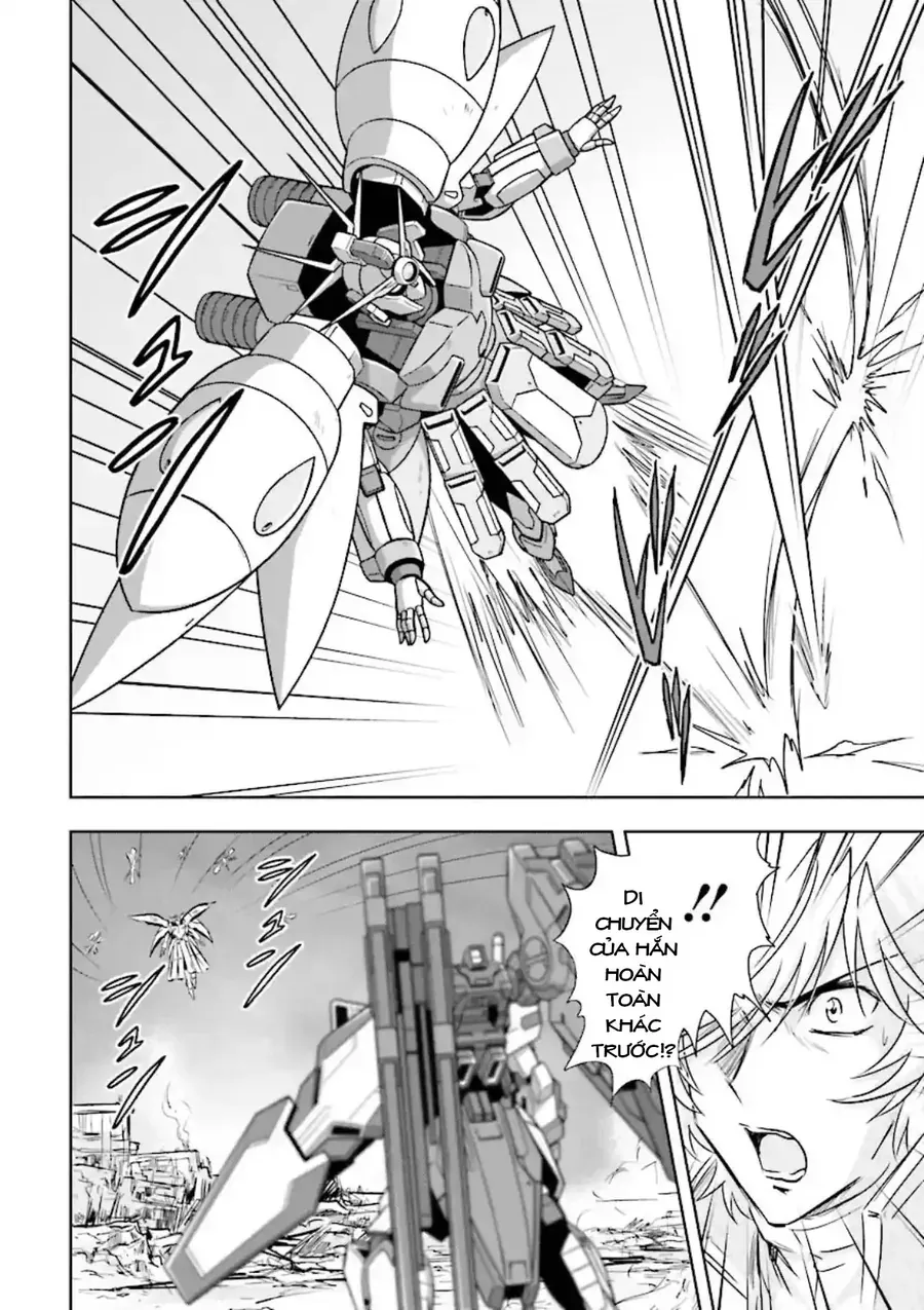 Gundam Exa Chap 21 - Next Chap 22