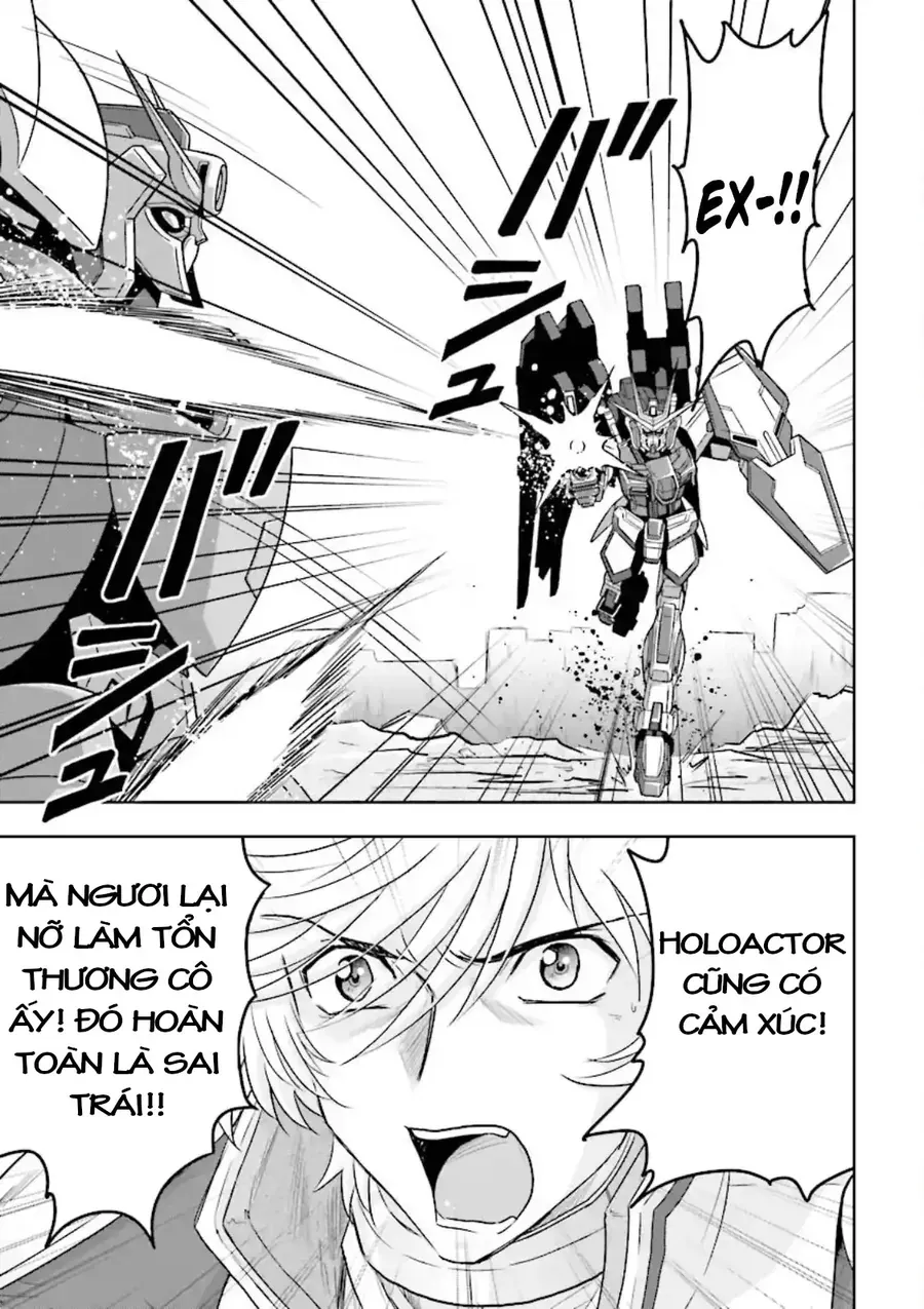 Gundam Exa Chap 21 - Next Chap 22