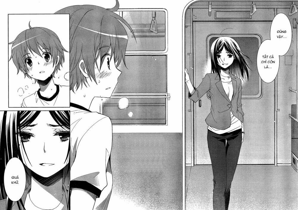 Gunjou Chap 1 - Next Chap 2