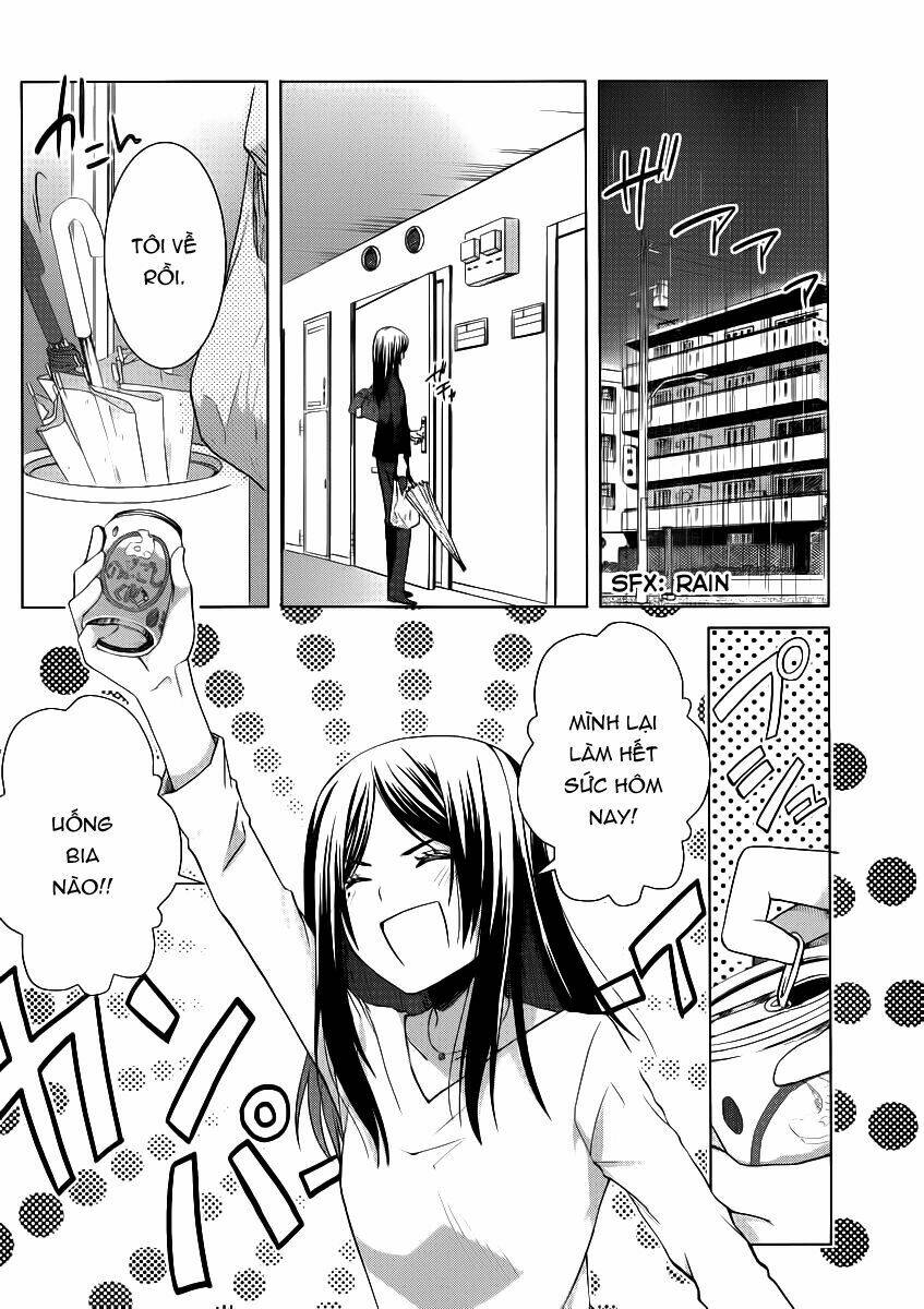 Gunjou Chap 4 - Next Chap 5