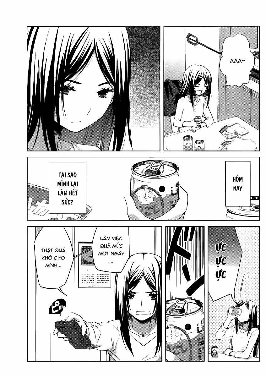 Gunjou Chap 4 - Next Chap 5