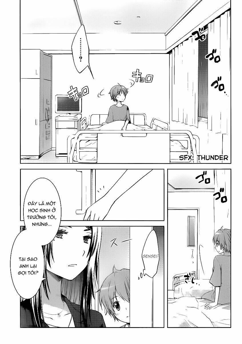 Gunjou Chap 4 - Next Chap 5