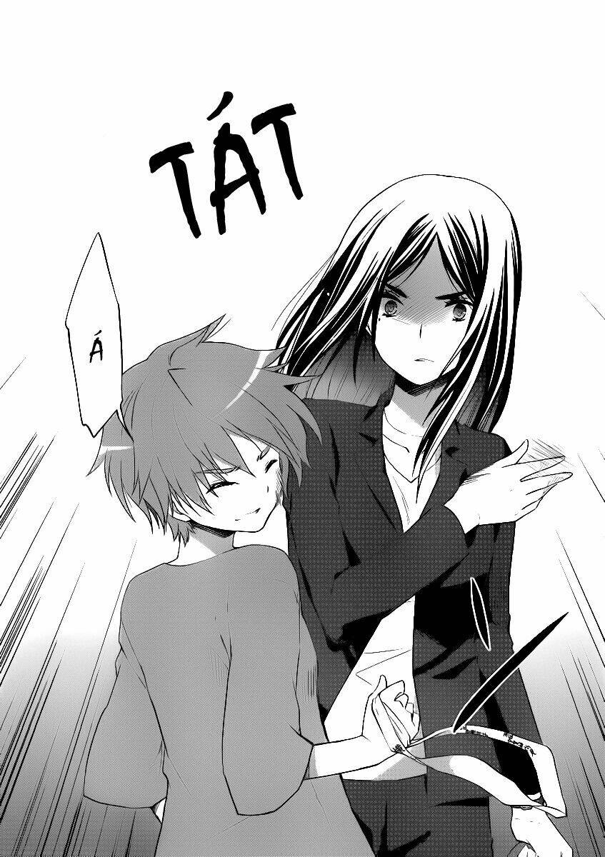 Gunjou Chap 4 - Next Chap 5