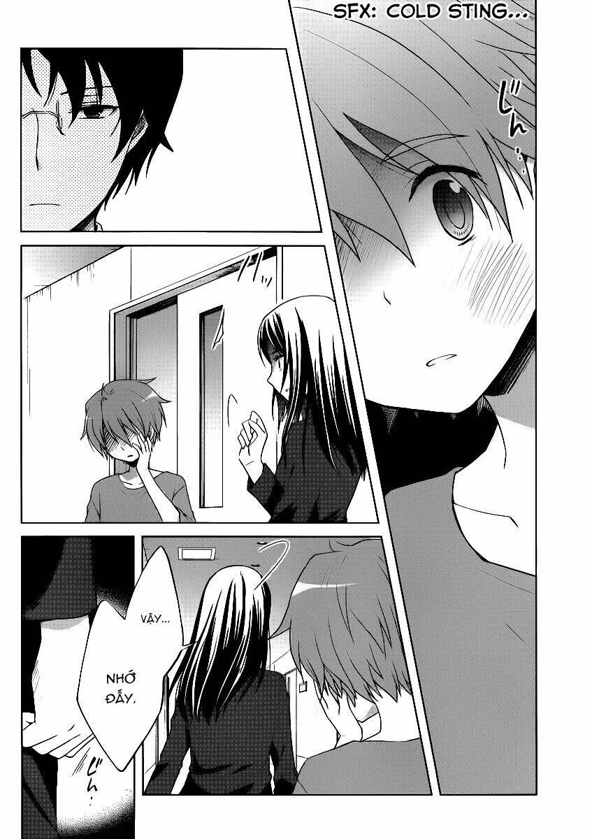 Gunjou Chap 4 - Next Chap 5