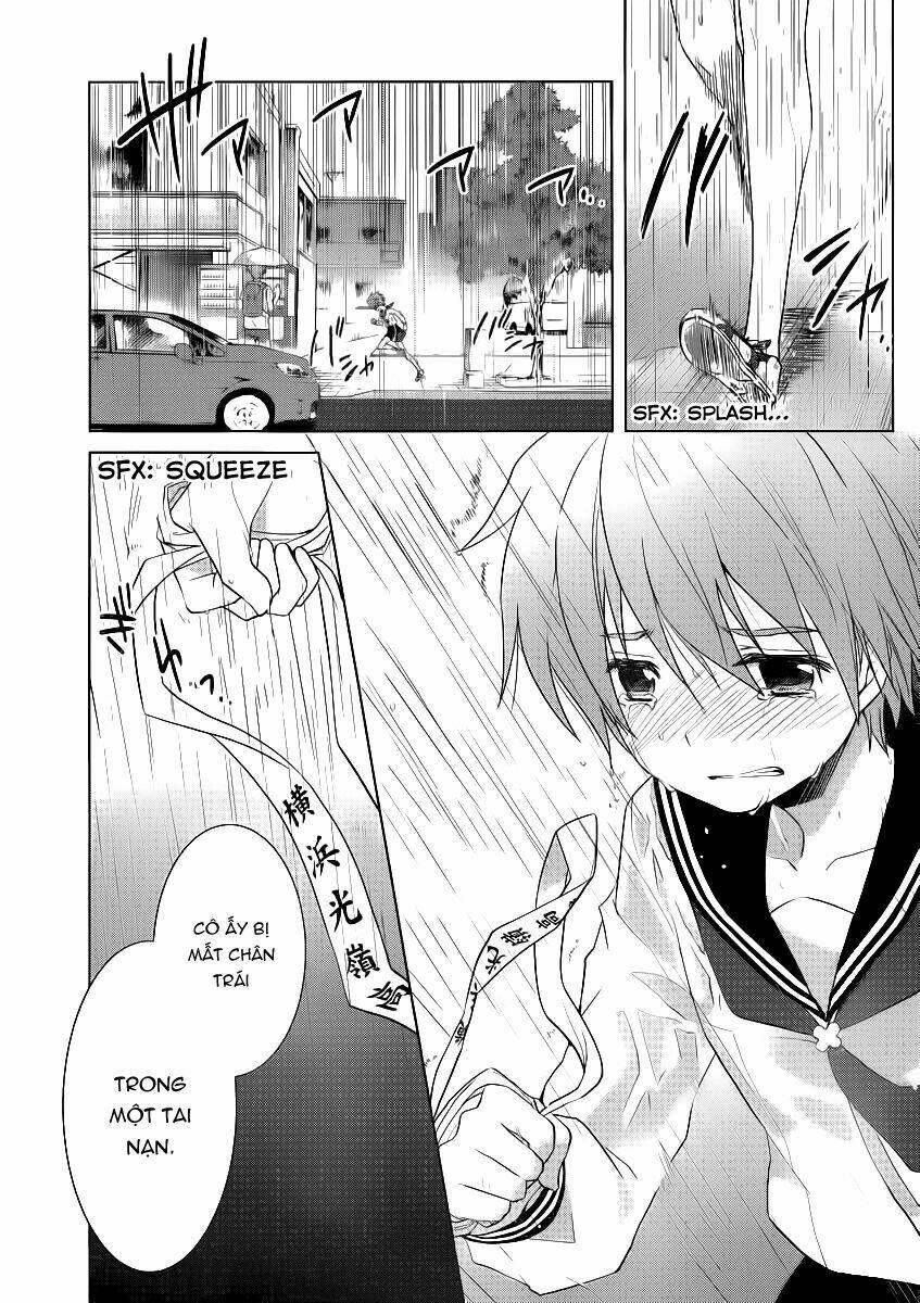 Gunjou Chap 4 - Next Chap 5