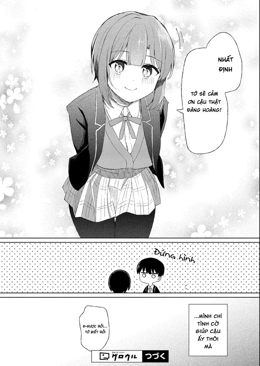 Guuzen Tasuketa Bishoujo Ga Nazeka Ore Ni Natsuiteshimatta Ken Ni Tsuite Chap 1 - Next Chap 2