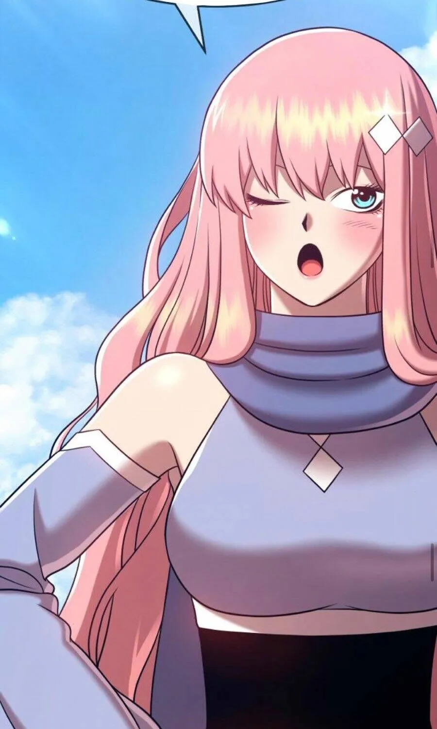 Guuzen Tasuketa Bishoujo Ga Nazeka Ore Ni Natsuiteshimatta Ken Ni Tsuite Chap 14 - Next Chap 15